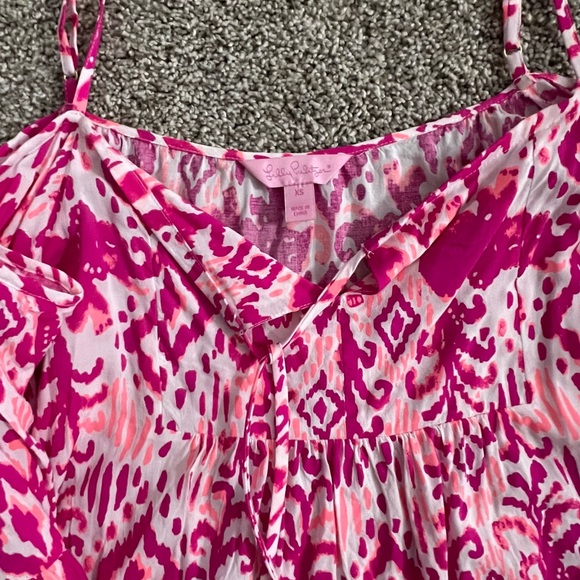 Lilly Pulitzer top - Picture 3 of 4